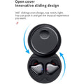 Bluetooth Speakers and Wireless Earbuds Combo by DailySale