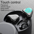 Bluetooth Speakers and Wireless Earbuds Combo by DailySale