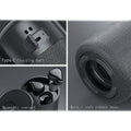 Bluetooth Speakers and Wireless Earbuds Combo by DailySale