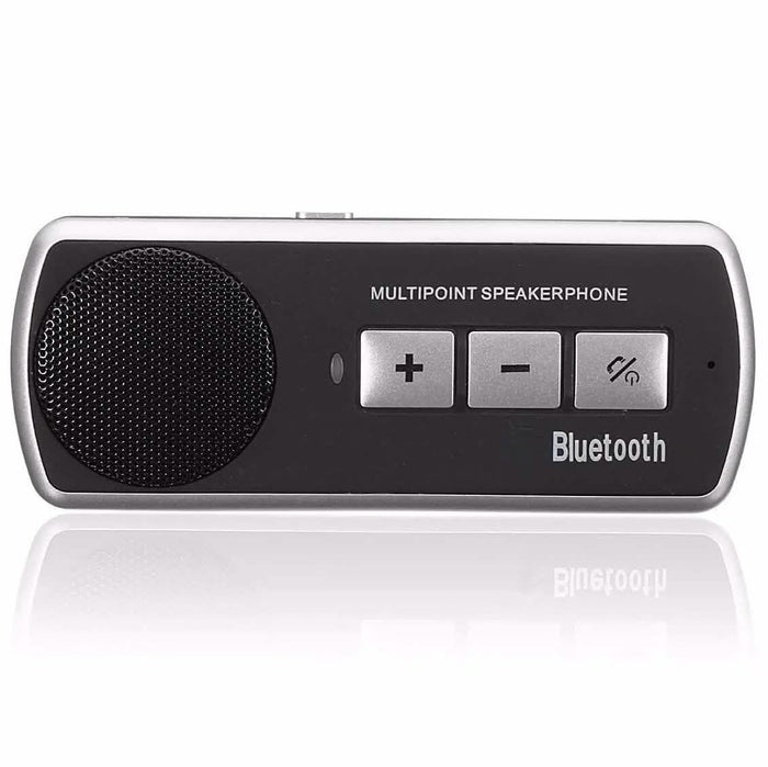 Bluetooth Sun Visor Speakerphone Car Kit by DailySale