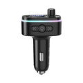 Bluetooth V5.0 FM Transmitter USB Car Charger by DailySale