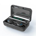 Bluetooth Wireless 5.0 Bass 9D Stereo In-Ear Earbuds by DailySale