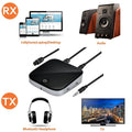 Bluetooth Wireless Audio Transmitter Receiver Adapter Optical Toslink by DailySale