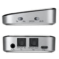 Bluetooth Wireless Audio Transmitter Receiver Adapter Optical Toslink by DailySale