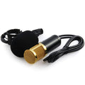 BM-800 Condenser Sound Recording Microphone with Shock Mount for Radio Braodcasting by DailySale