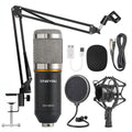 BM800 Professional Condenser Microphone by DailySale