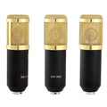 BM800 Professional Condenser Microphone by DailySale