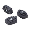 HurryCane Replacement Cane Feet Set (24 Count)