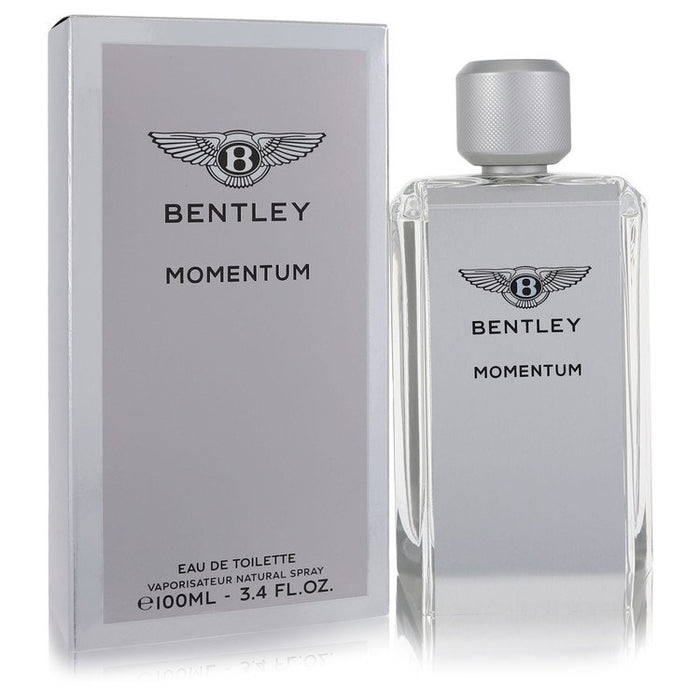 Bentley Momentum by Bentley Eau De Toilette Spray 3.4 oz for Men by Avera Group
