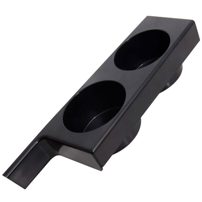 BMW Double Cup Holder Center Front Console Insert by DailySale