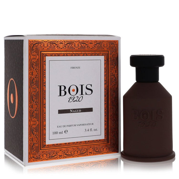Bois 1920 Nagud by Bois 1920 Eau De Parfum Spray 3.4 oz for Women by Avera Group