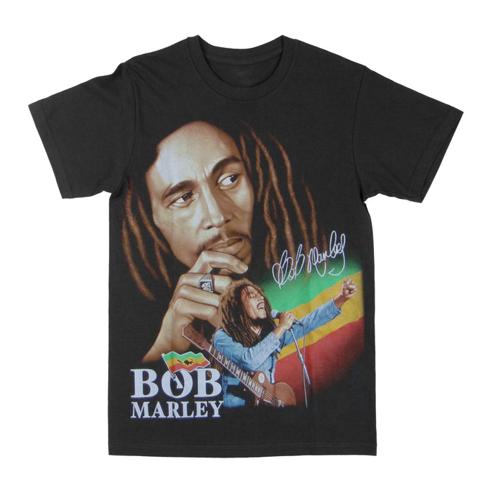 Bob Marley Graphic Tee by Obsessed with graphic tees