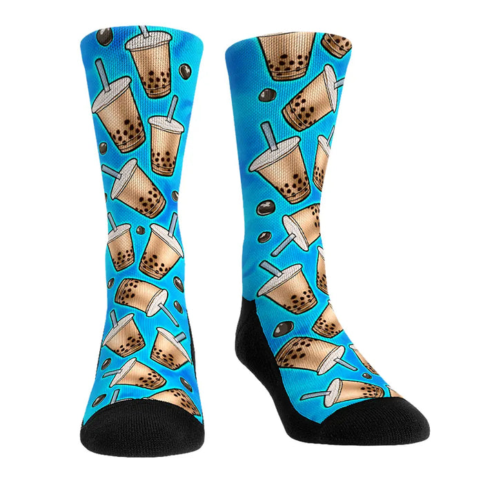 Boba Tea - All-Over by Rock 'Em Socks