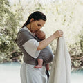 Boba Wrap Baby Carrier - Original Stretchy Infant Sling by DailySale