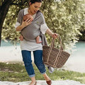 Boba Wrap Baby Carrier - Original Stretchy Infant Sling by DailySale