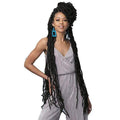 Bobbi Boss African Roots Pre-Loop Braid Nu Locs 36" Hair Extensions