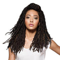 Bobbi Boss Crochet Braids 2X Nu Locs 24" Hair Extensions