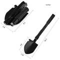 BoBKY - Multifunction Folding Military Shovel With Carrying Bag by DailySale