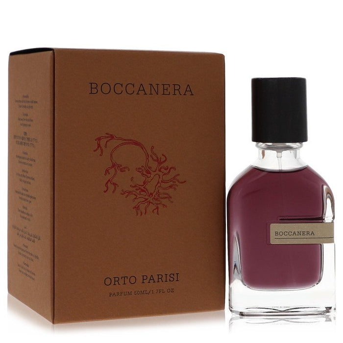 Boccanera by Orto Parisi Parfum Spray (Unisex) 1.7 oz for Women by Avera Group