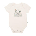graphic bodysuit | poppin bottles by Finn + Emma