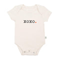 graphic bodysuit | xoxo by Finn + Emma