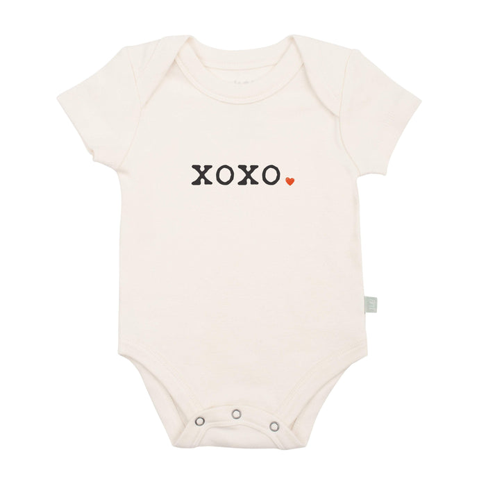 graphic bodysuit | xoxo by Finn + Emma