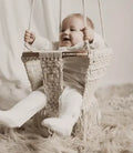 boho bundle - swing & toy basket by Finn + Emma