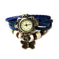 Boho Chic Vintage Inspired Handmade Butterfly Watch by DailySale