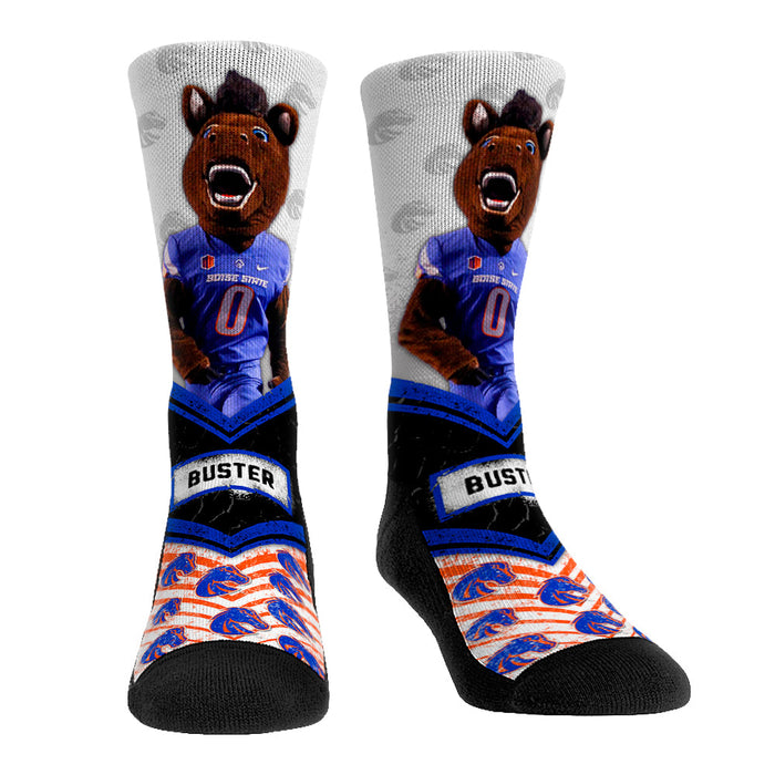 Boise State Broncos - Mascot Walkout by Rock 'Em Socks