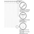 Bolford Shower Curtain & Rod Set by DailySale