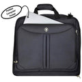 Bolford Travel Garment Bag For Business Trips And Travel With Padded Computer Pocket by DailySale