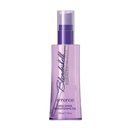 Keratin Complex Blondeshell Enhance High Shine Brightening Oil 100ml by Pasteur Pharmacy