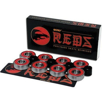 Bones Reds Bearings by Swell-O-Phonic