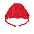 bonnet hat | scarlet red by Finn + Emma