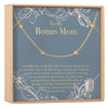 Bonus Mom Bracelet