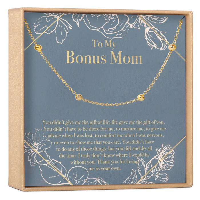 Bonus Mom Bracelet by Dear Ava