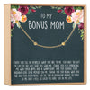 Bonus Mom Bracelet