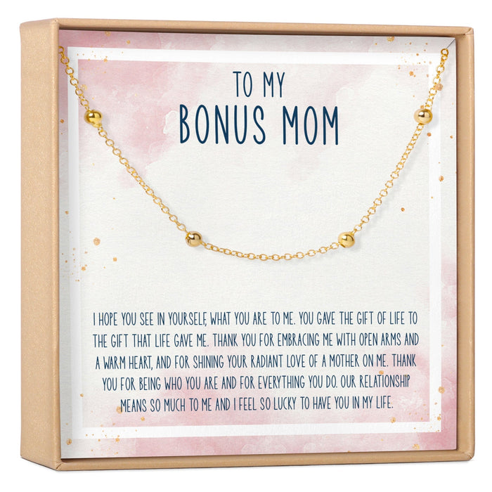 Bonus Mom Bracelet by Dear Ava