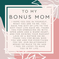 Bonus Mom Gift Box Set by Dear Ava