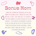 Bonus Mom Gift Box Set by Dear Ava