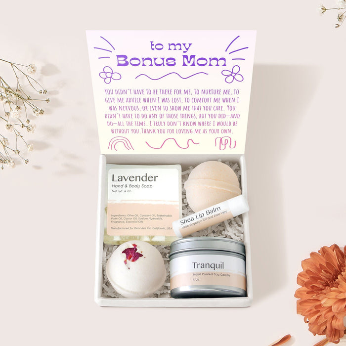 Bonus Mom Gift Box Set by Dear Ava