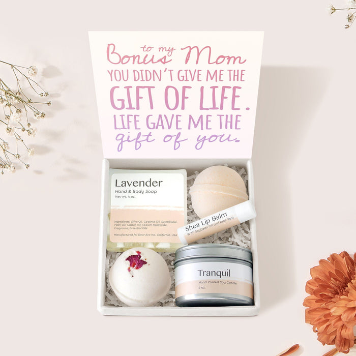 Bonus Mom Gift Box Set by Dear Ava