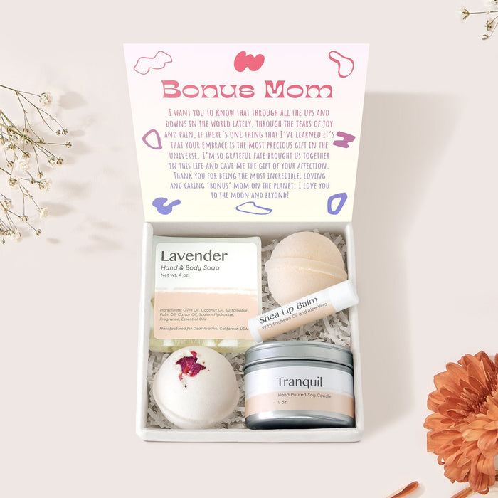 Bonus Mom Gift Box Set by Dear Ava