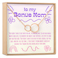 Bonus Mom Necklace, Multiple Styles by Dear Ava