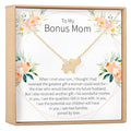 Bonus Mom Necklace, Multiple Styles by Dear Ava