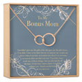 Bonus Mom Necklace, Multiple Styles by Dear Ava