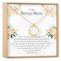 Bonus Mom Necklace, Multiple Styles by Dear Ava