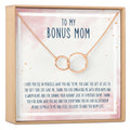 Bonus Mom Necklace, Multiple Styles by Dear Ava