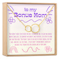 Bonus Mom Necklace, Multiple Styles by Dear Ava