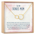 Bonus Mom Necklace, Multiple Styles by Dear Ava